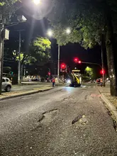 Huecos de la carrera 66 con calle 5 serán cosa del pasado, gracias al trabajo de la Alcaldía de Alejandro Eder 