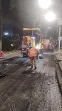 Huecos de la carrera 66 con calle 5 serán cosa del pasado, gracias al trabajo de la Alcaldía de Alejandro Eder 