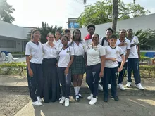23 estudiantes de la Institución Educativa Técnica Gabriel García Márquez reciben certificación en el taller ‘Vejez y envejecimiento’ con modelos educativos flexibles