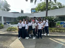 23 estudiantes de la Institución Educativa Técnica Gabriel García Márquez reciben certificación en el taller ‘Vejez y envejecimiento’ con modelos educativos flexibles