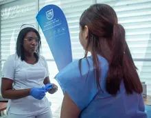 Cali avanza en detección temprana de cáncer de mama: más de 1.700 mujeres ya fueron tamizadas con dispositivos Bexa™