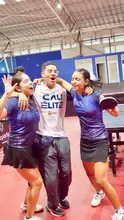 ‘Cali Élite’ sigue celebrando su doble título en los ‘Juegos Departamentales 2025’