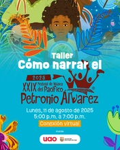 “Cómo narrar el Festival Petronio Álvarez”: un taller para periodistas junto a la Universidad Autónoma de Occidente y la Alcaldía de Cali