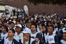 Con alcalde a bordo, Cali recibió a los campeones de ‘Juegos Departamentales y Para-Departamentales del Valle del Cauca 2025’