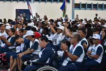 Con alcalde a bordo, Cali recibió a los campeones de ‘Juegos Departamentales y Para-Departamentales del Valle del Cauca 2025’