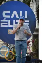 Con alcalde a bordo, Cali recibió a los campeones de ‘Juegos Departamentales y Para-Departamentales del Valle del Cauca 2025’