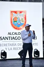 Con alcalde a bordo, Cali recibió a los campeones de ‘Juegos Departamentales y Para-Departamentales del Valle del Cauca 2025’