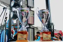 Con alcalde a bordo, Cali recibió a los campeones de ‘Juegos Departamentales y Para-Departamentales del Valle del Cauca 2025’