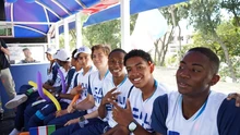Con alcalde a bordo, Cali recibió a los campeones de ‘Juegos Departamentales y Para-Departamentales del Valle del Cauca 2025’