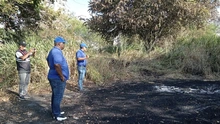 Administración Eder recupera en tiempo récord predio estratégico del río Cali