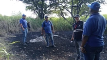 Administración Eder recupera en tiempo récord predio estratégico del río Cali