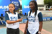 Cali Élite es el hogar de las promesas del deporte colombiano