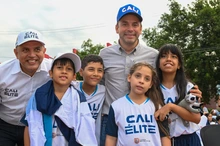 Cali Élite es el hogar de las promesas del deporte colombiano