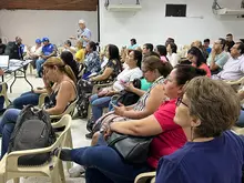 Comunidades ajustan sus proyectos POAI 2026 para aprobarlos y enviarlos a Planeación