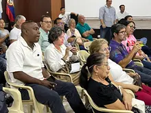 Comunidades ajustan sus proyectos POAI 2026 para aprobarlos y enviarlos a Planeación