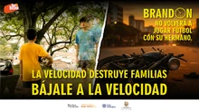 Cali presenta nueva campaña para prevenir muertes en las vías: el exceso de velocidad destruye familias
