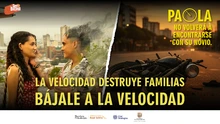Cali presenta nueva campaña para prevenir muertes en las vías: el exceso de velocidad destruye familias