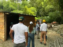 Avanzan obras de la Planta de Tratamiento de Aguas Residuales en El Plan para optimizar el caudal del río Lili