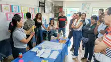 70 docentes y directivos docentes participaron en la jornada de abordaje pedagógico en la institución educativa Bartolomé Loboguerrero.