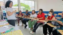 70 docentes y directivos docentes participaron en la jornada de abordaje pedagógico en la institución educativa Bartolomé Loboguerrero.