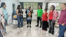 70 docentes y directivos docentes participaron en la jornada de abordaje pedagógico en la institución educativa Bartolomé Loboguerrero.