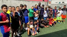 Cali fortalecenla prevención del reclutamiento infantil en escenarios deportivos de la ciudad
