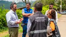 Así quedó la subestación de Policía de Pichindé tras millonaria inversión de la Alcaldía de Cali