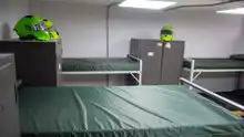 Así quedó la subestación de Policía de Pichindé tras millonaria inversión de la Alcaldía de Cali