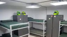 Así quedó la subestación de Policía de Pichindé tras millonaria inversión de la Alcaldía de Cali