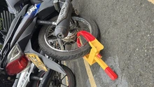 Entra en fase sancionatoria el uso de cepos para carros y motos mal  parqueados en Cali