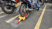 Entra en fase sancionatoria el uso de cepos para carros y motos mal  parqueados en Cali