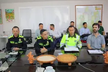 Operativos de Movilidad contarán con apoyo de la Policía Metropolitana