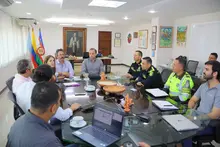 Operativos de Movilidad contarán con apoyo de la Policía Metropolitana