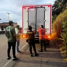 Intensifican operativos contra el tráfico de flora y fauna silvestre en Cali