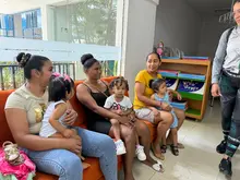 Nutrición y bienestar: el programa que cambia la vida de los niños en Cali