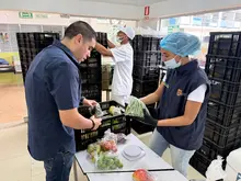 Nutrición y bienestar: el programa que cambia la vida de los niños en Cali