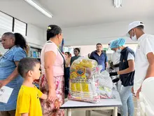Nutrición y bienestar: el programa que cambia la vida de los niños en Cali