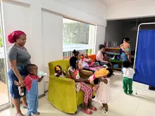 Nutrición y bienestar: el programa que cambia la vida de los niños en Cali