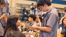 Cali, presente en las Olimpíadas STEM+ Colombia 2025, con nueve IEO que participan en el certamen regional 