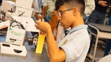 Cali, presente en las Olimpíadas STEM+ Colombia 2025, con nueve IEO que participan en el certamen regional 