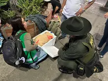Diga “no” al consumo de carne de especies silvestres: ¡evite enfermedades!