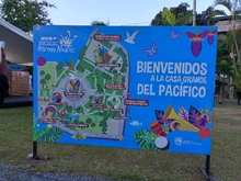 La Uaesp presentó su plan de acción de residuos para el Festival de Música del Pacífico ‘Petronio Álvarez’