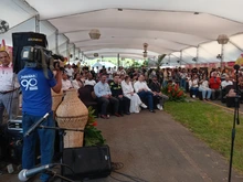 La Uaesp presentó su plan de acción de residuos para el Festival de Música del Pacífico ‘Petronio Álvarez’