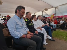 La Uaesp presentó su plan de acción de residuos para el Festival de Música del Pacífico ‘Petronio Álvarez’