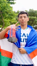 Los multimedallistas de ‘Cali Élite’ en los ‘Juegos Departamentales, Para-Departamentales y Sordo-Departamentales del Valle del Cauca 2025’