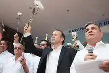 Cali y el Valle del Cauca rindieron homenaje al senador Miguel Uribe Turbay con un mensaje de paz y unidad