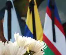 Cali y el Valle del Cauca rindieron homenaje al senador Miguel Uribe Turbay con un mensaje de paz y unidad