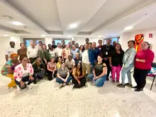 50 líderes comunales se capacitaron para participar en la elaboración de los planes de desarrollo de sus territorios
