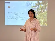Subdirección de Catastro concluyó el primer taller de gestión catastral en Cali