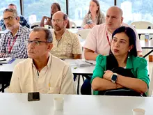 Subdirección de Catastro concluyó el primer taller de gestión catastral en Cali